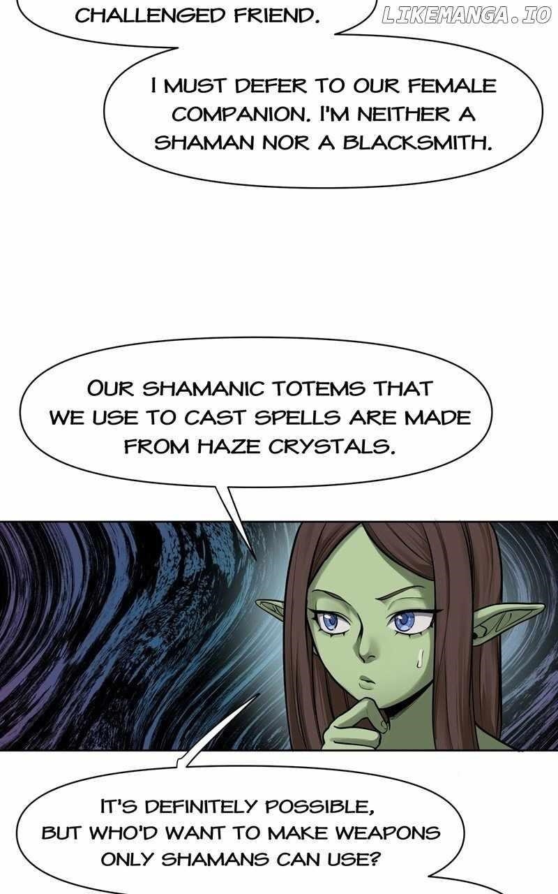 Lord of Goblins Chapter 69 - Page 7 in English