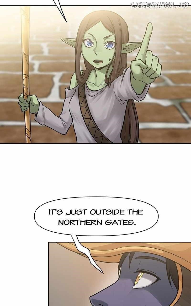 Lord of Goblins Chapter 70 - Page 18 in English