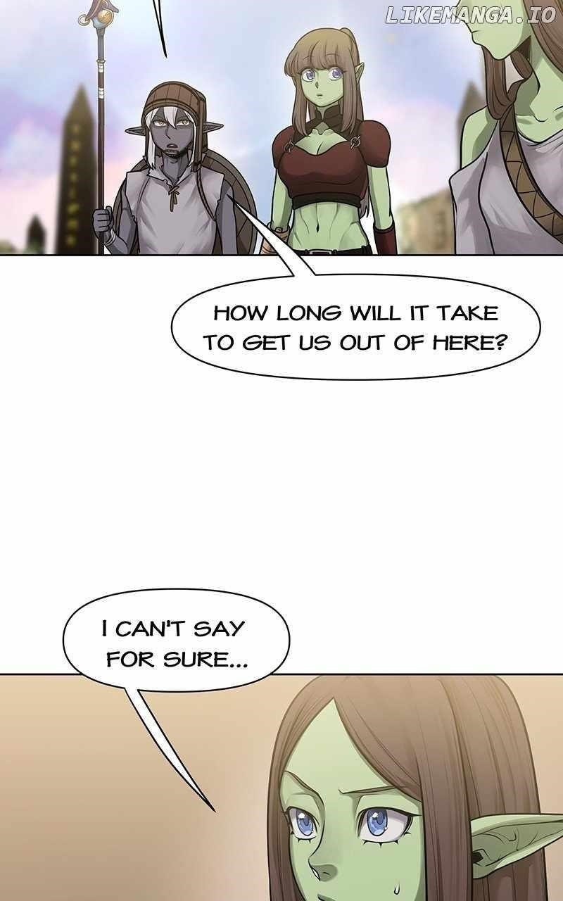 Lord of Goblins Chapter 70 - Page 21 in English