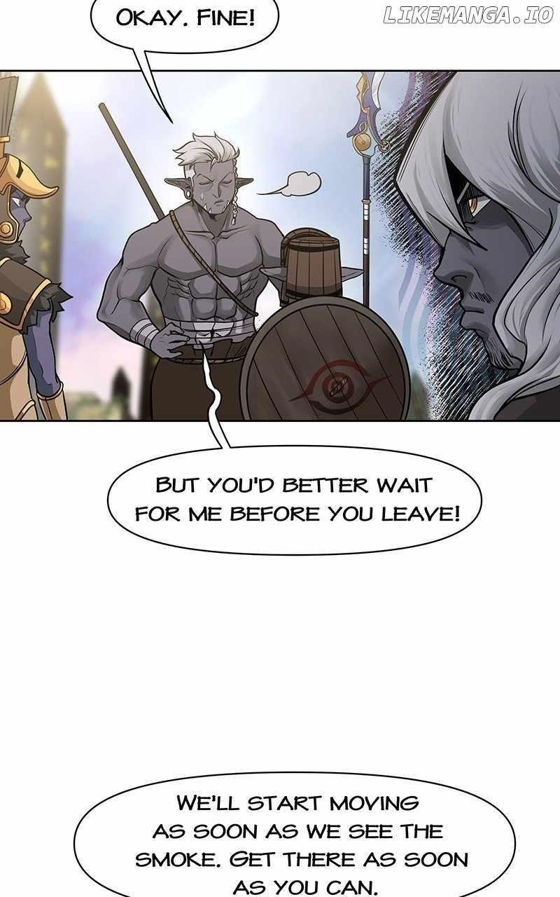 Lord of Goblins Chapter 70 - Page 33 in English