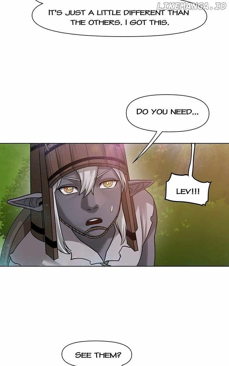 Lord of Goblins Chapter 71 - Page 35 in English