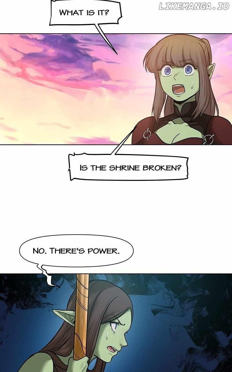 Lord of Goblins Chapter 71 - Page 45 in English