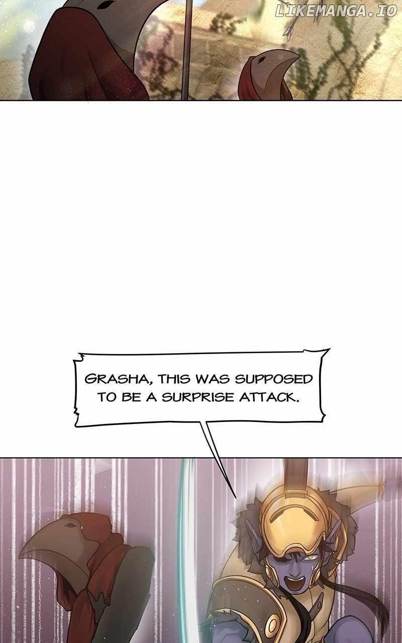 Lord of Goblins Chapter 71 - Page 8 in English