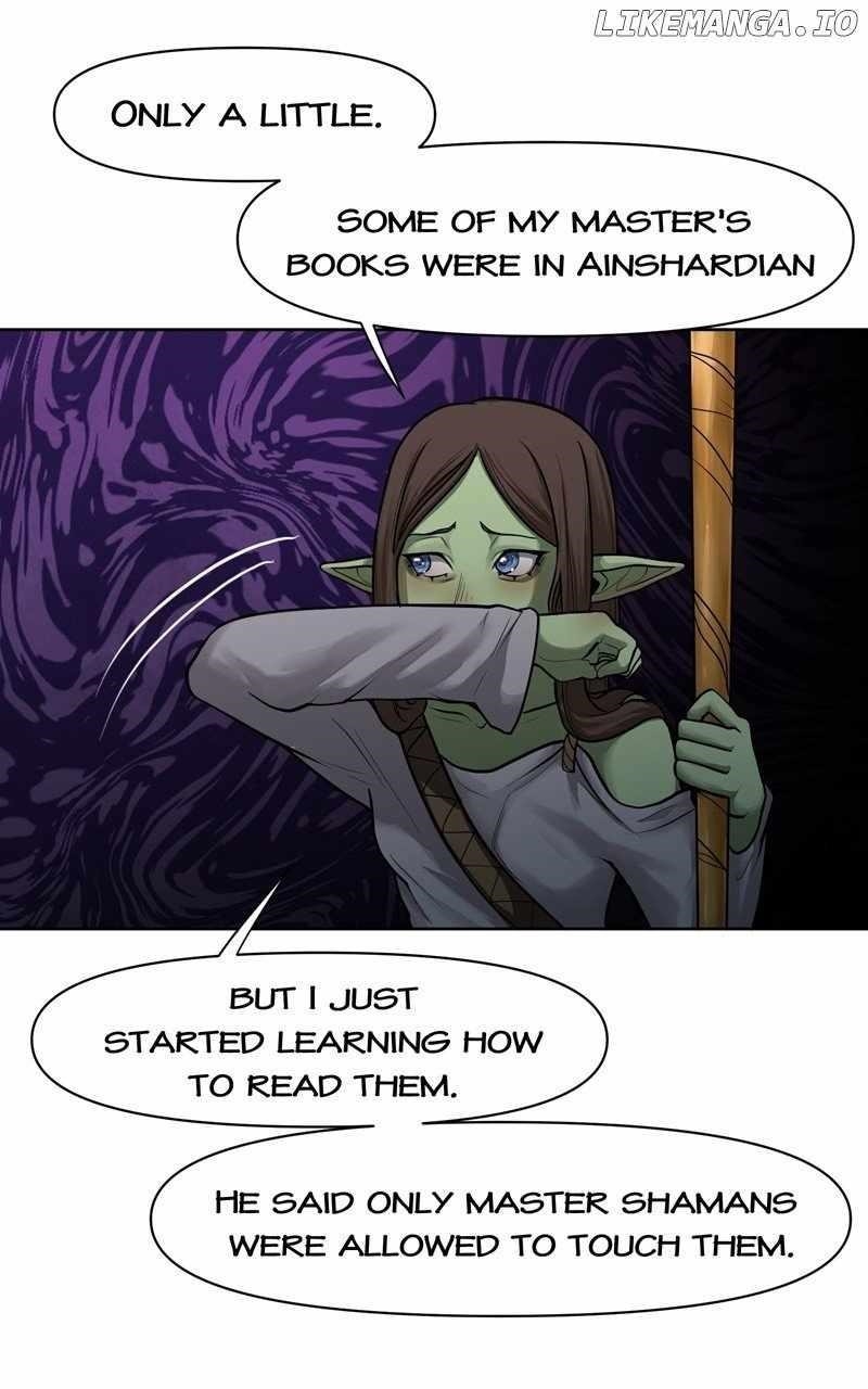 Lord of Goblins Chapter 72 - Page 11 in English