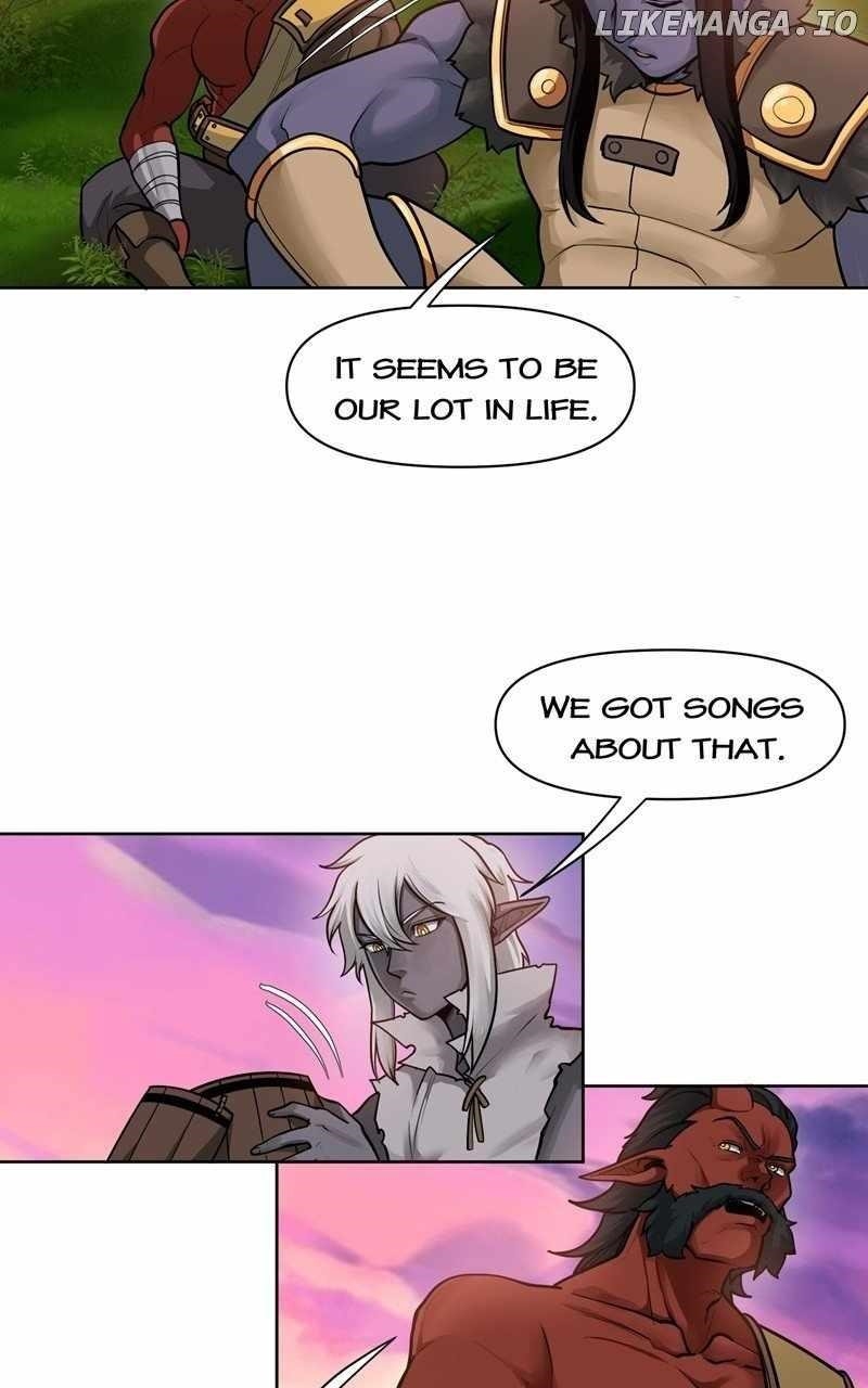 Lord of Goblins Chapter 72 - Page 24 in English