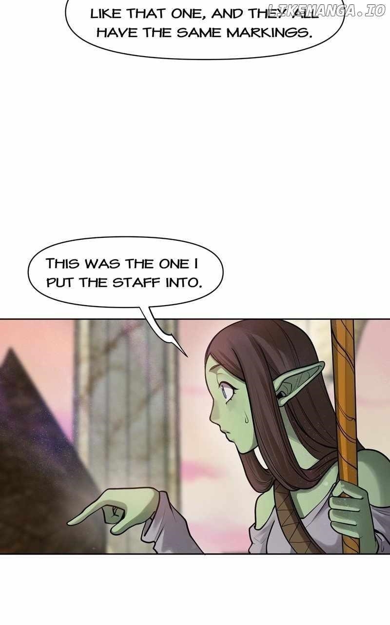 Lord of Goblins Chapter 72 - Page 36 in English