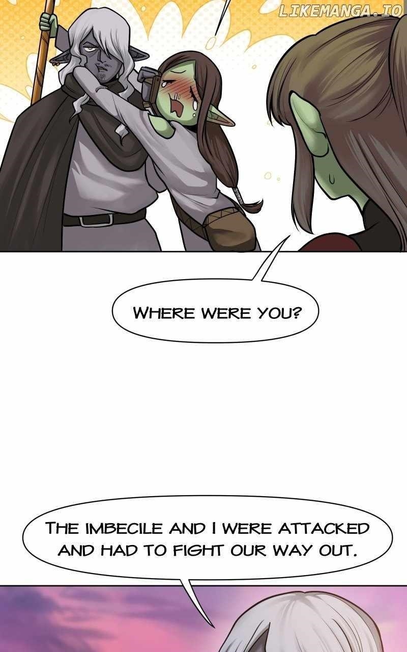 Lord of Goblins Chapter 73 - Page 21 in English