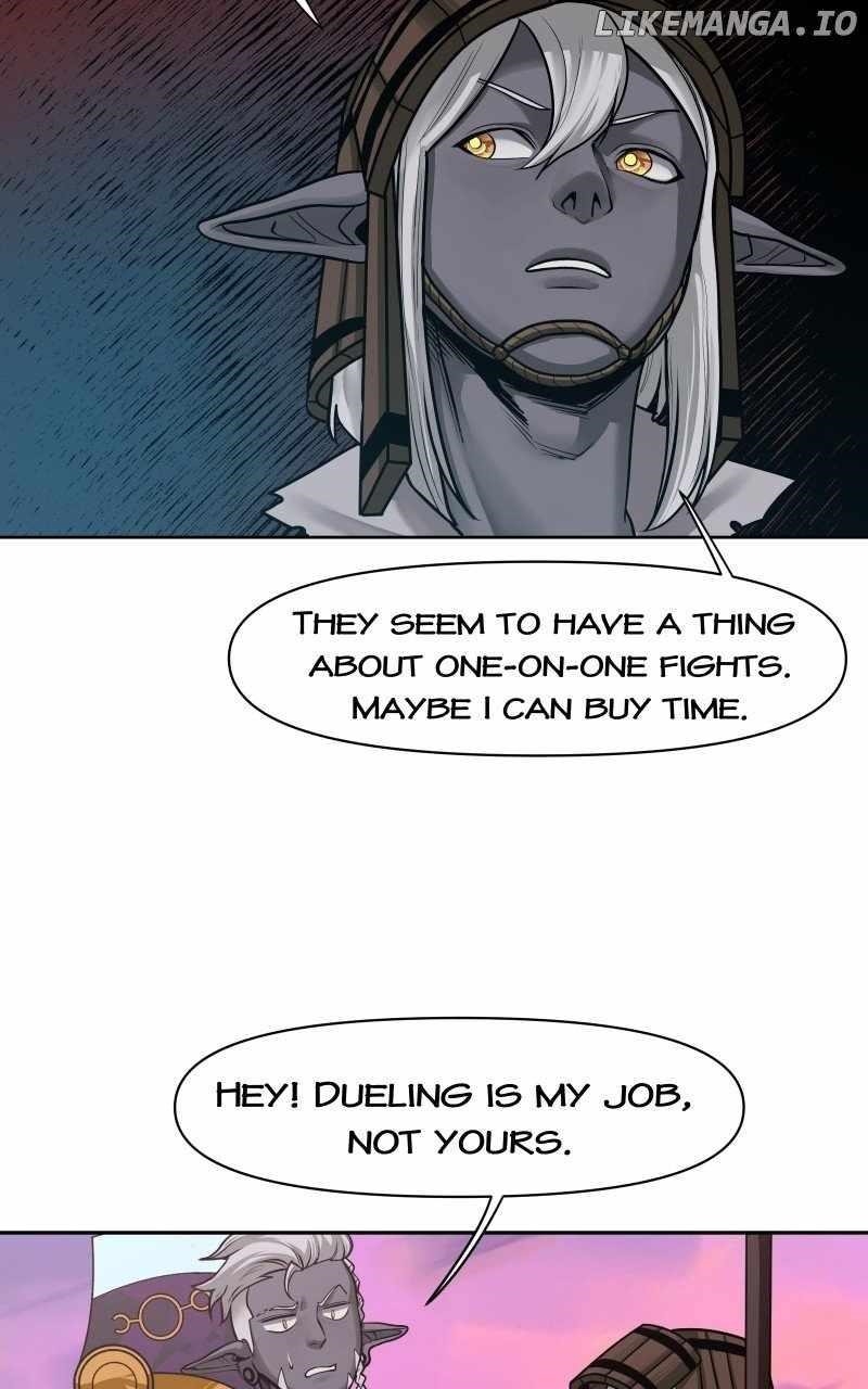 Lord of Goblins Chapter 73 - Page 33 in English