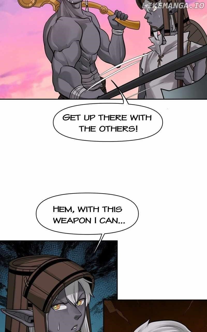 Lord of Goblins Chapter 73 - Page 34 in English
