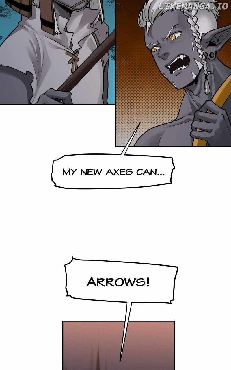Lord of Goblins Chapter 73 - Page 35 in English