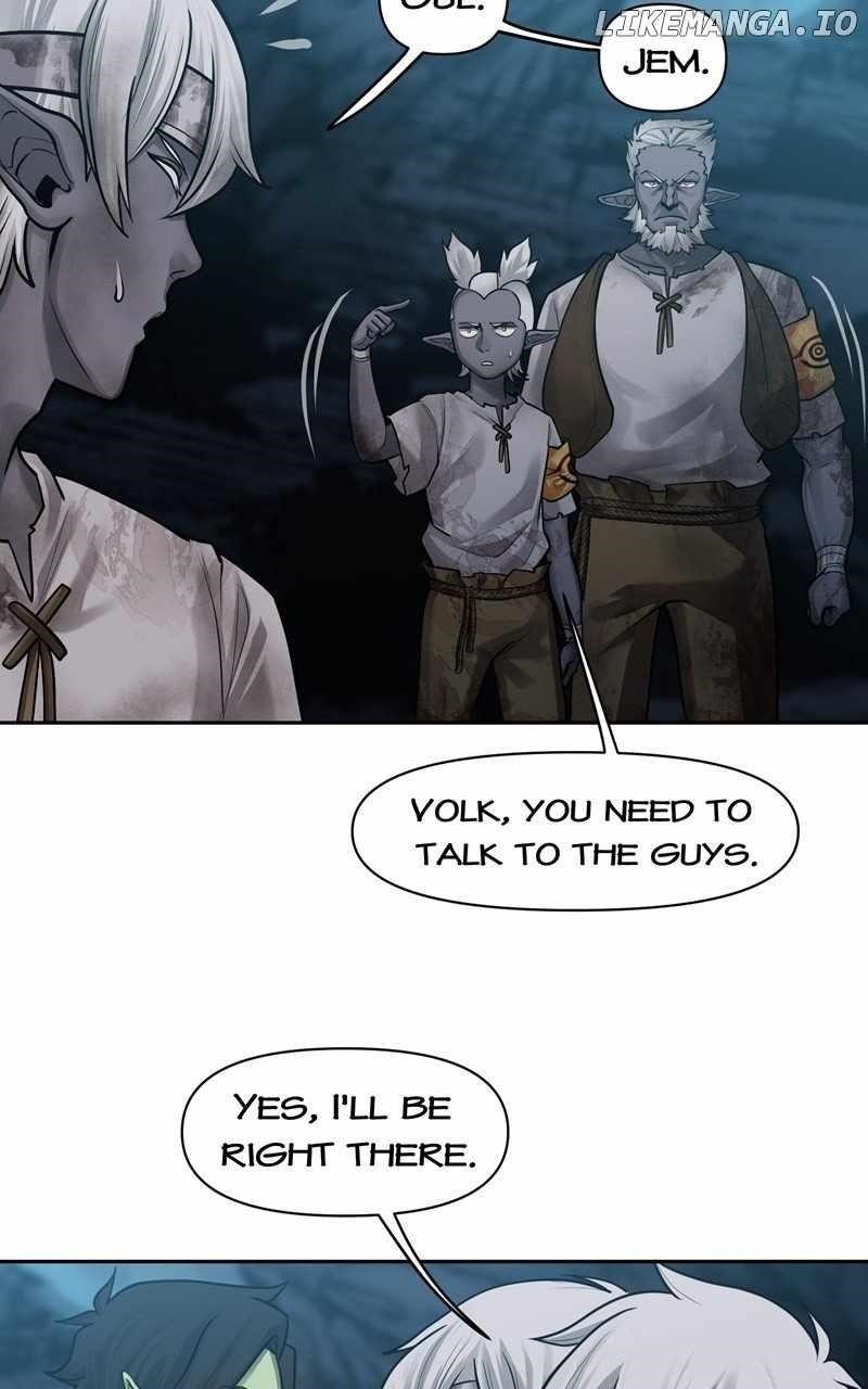 Lord of Goblins Chapter 74 - Page 25 in English