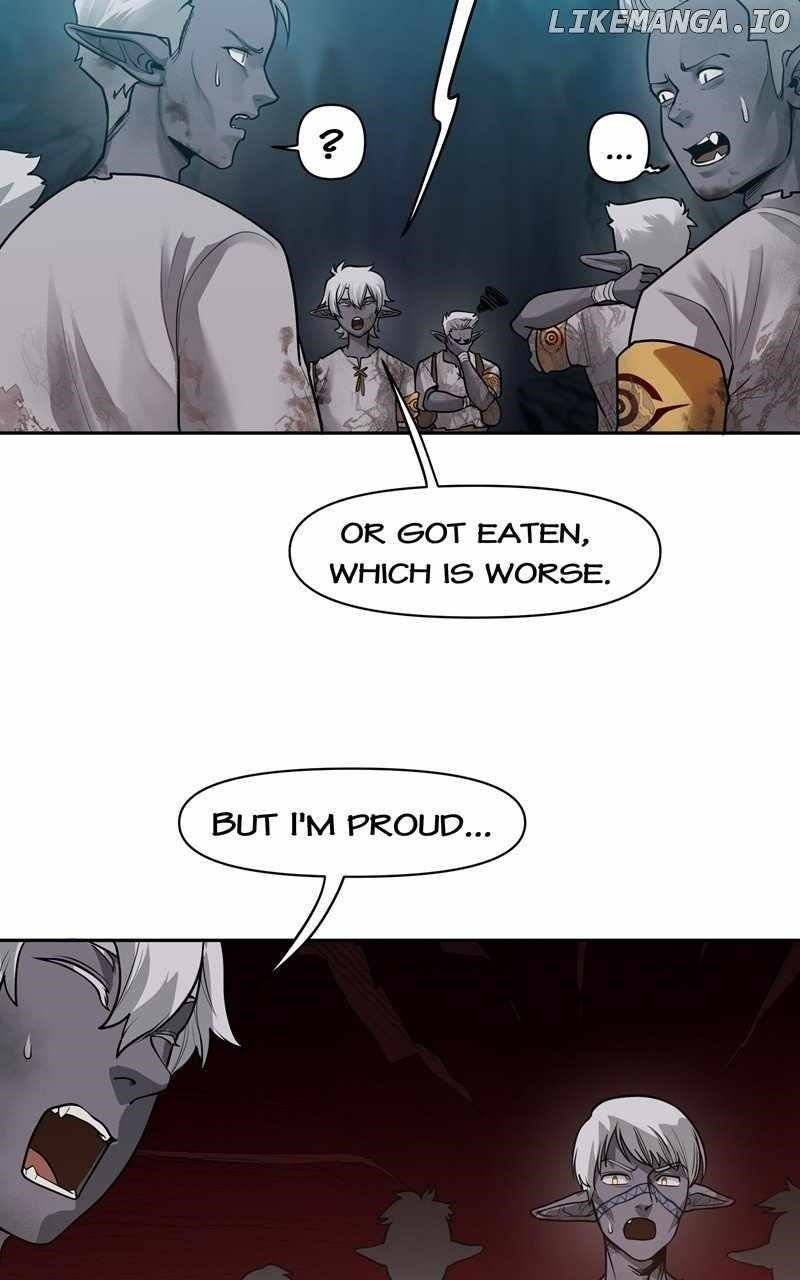 Lord of Goblins Chapter 74 - Page 37 in English