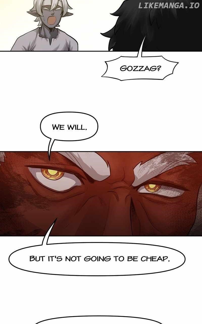 Lord of Goblins Chapter 75 - Page 28 in English