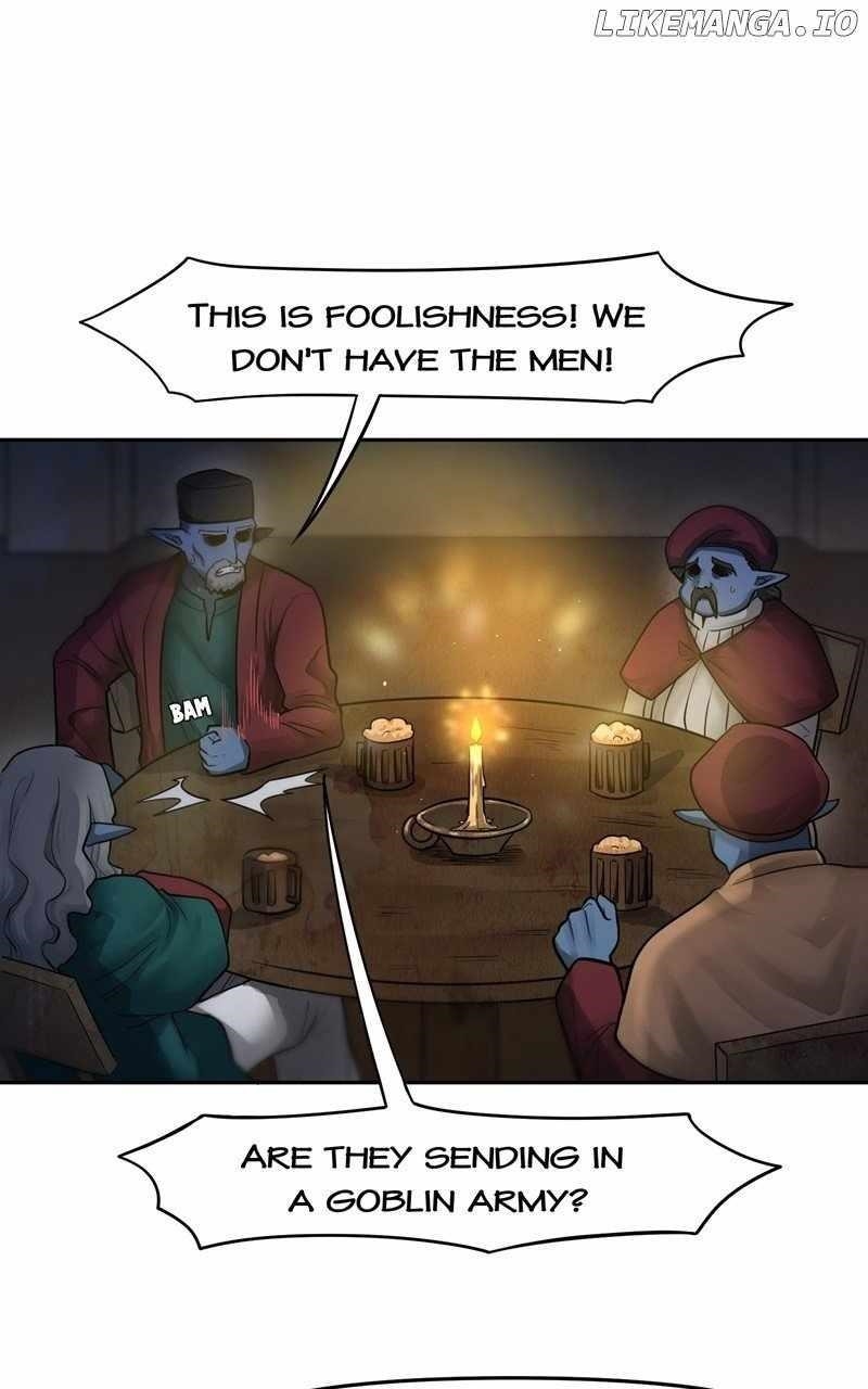 Lord of Goblins Chapter 75 - Page 3 in English