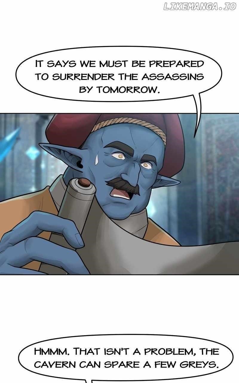 Lord of Goblins Chapter 77 - Page 34 in English