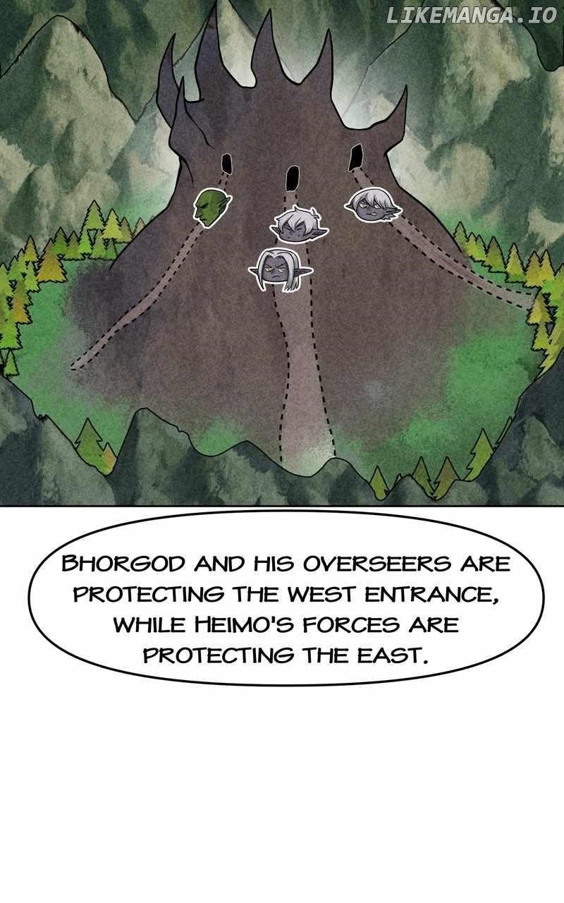 Lord of Goblins Chapter 81 - Page 20 in English