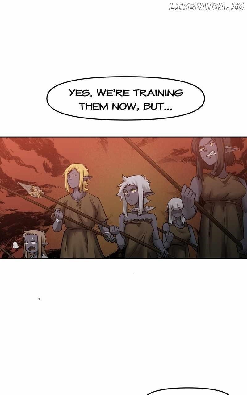 Lord of Goblins Chapter 81 - Page 28 in English