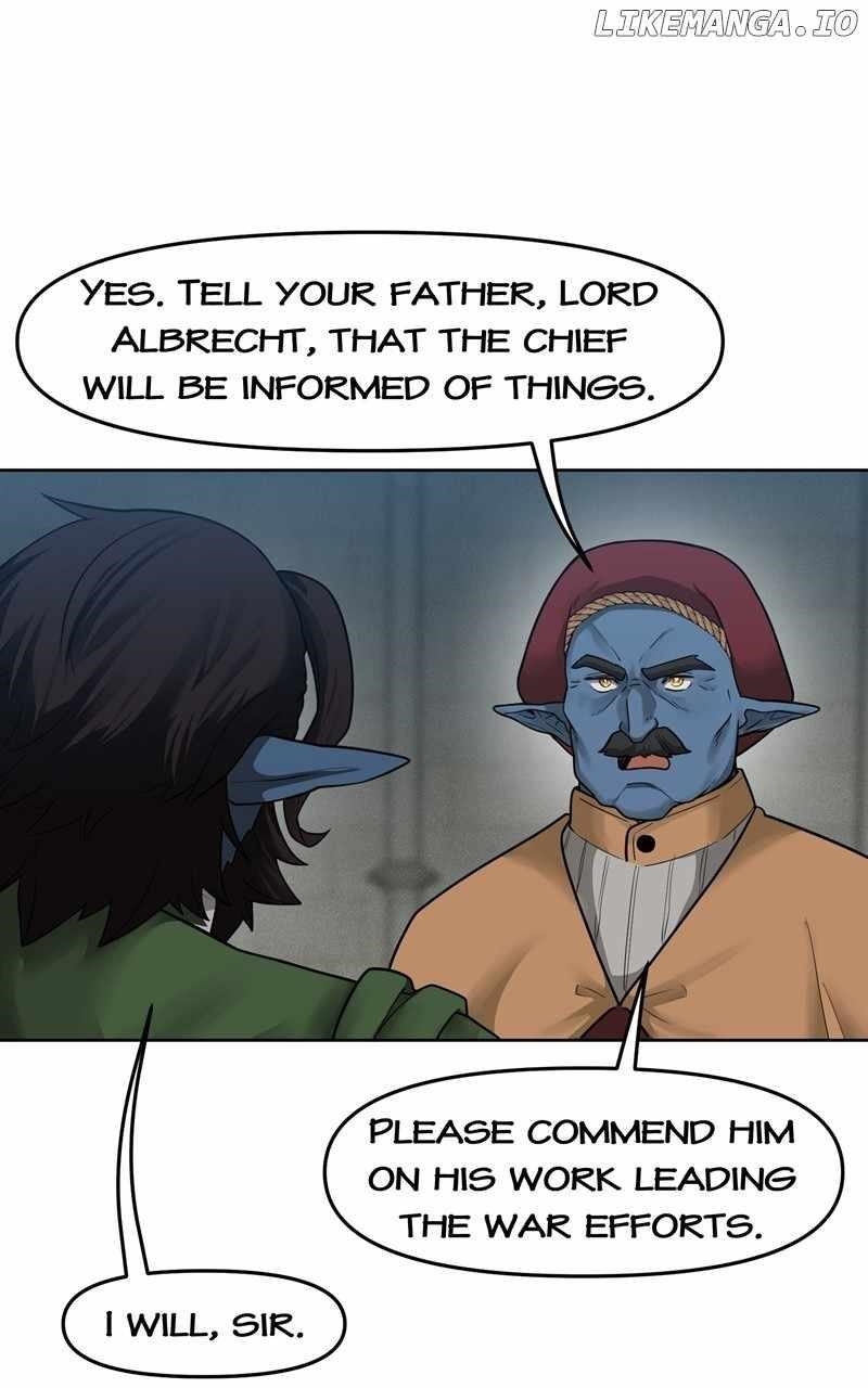 Lord of Goblins Chapter 81 - Page 33 in English