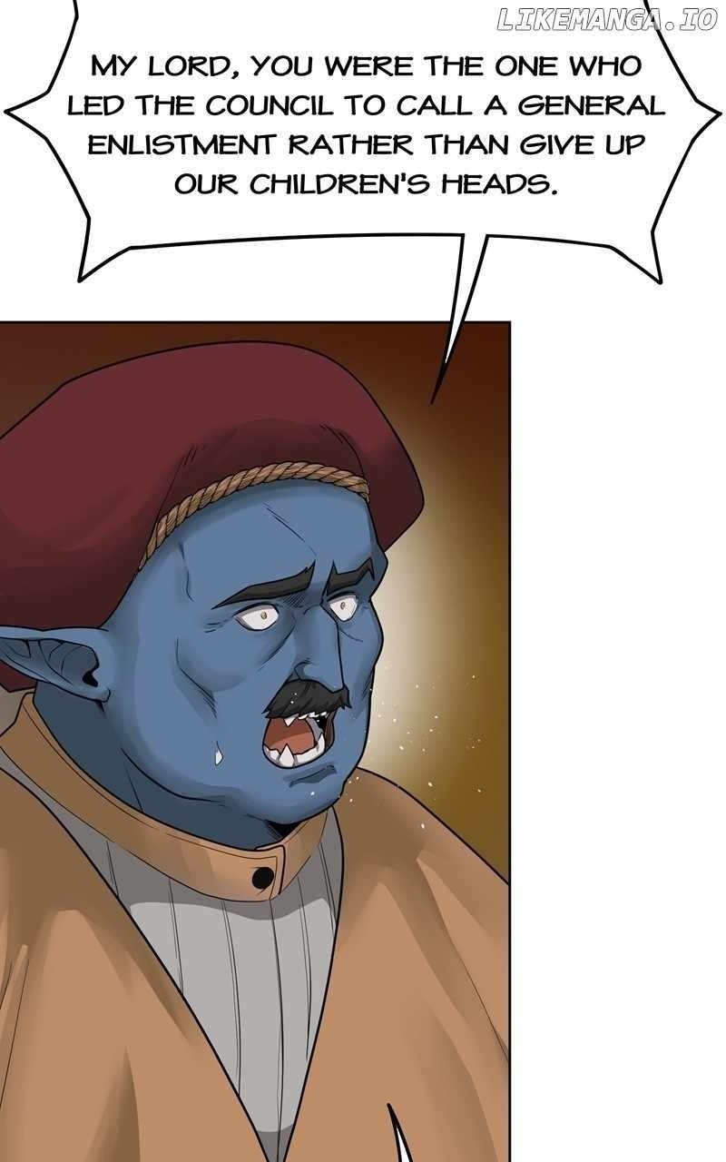 Lord of Goblins Chapter 81 - Page 8 in English