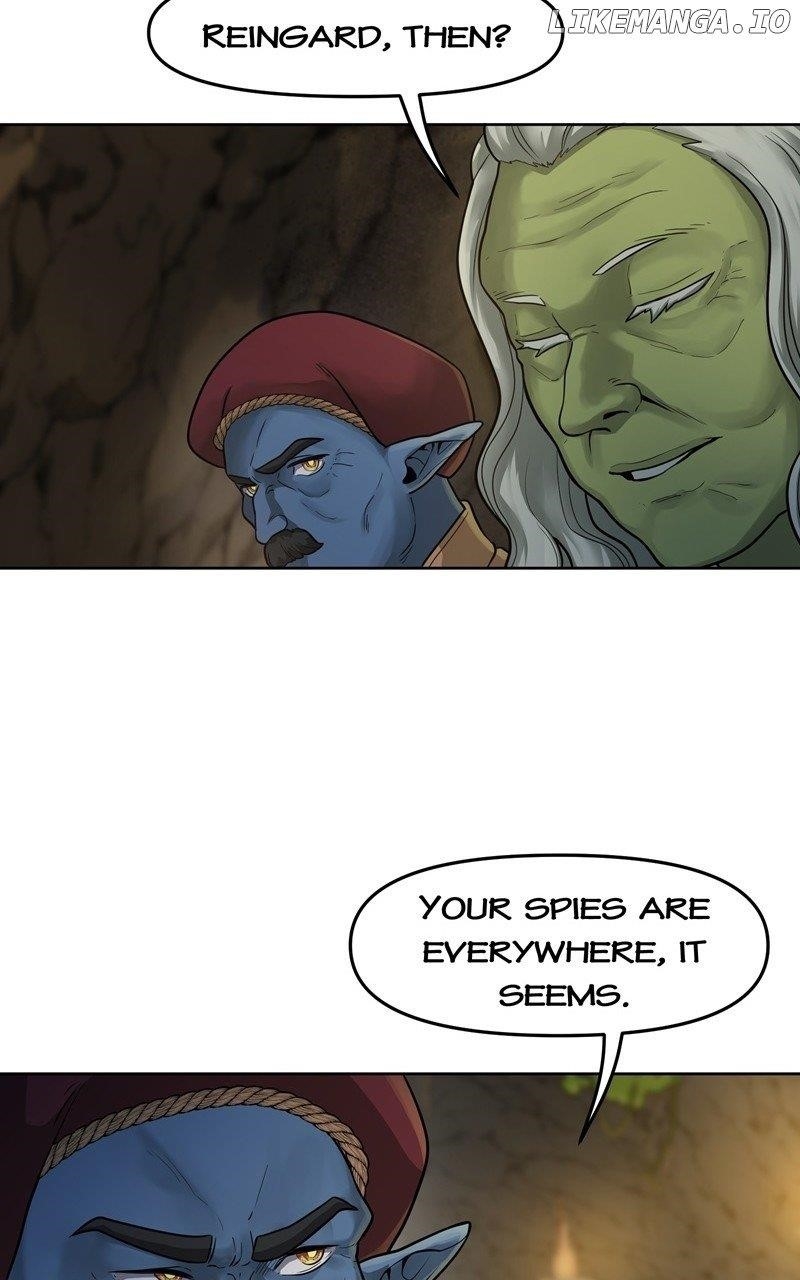 Lord of Goblins Chapter 82 - Page 23 in English