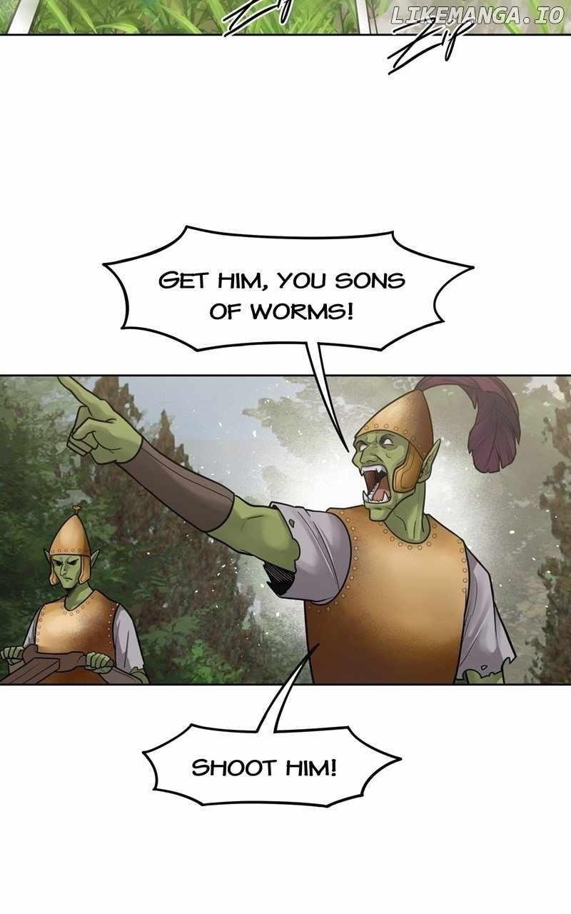 Lord of Goblins Chapter 83 - Page 28 in English