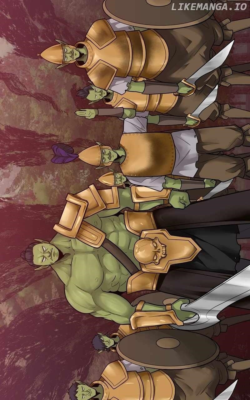 Lord of Goblins Chapter 83 - Page 43 in English