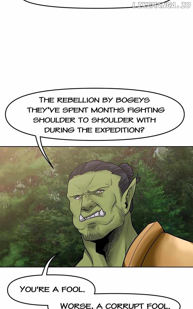 Lord of Goblins Chapter 84 - Page 16 in English