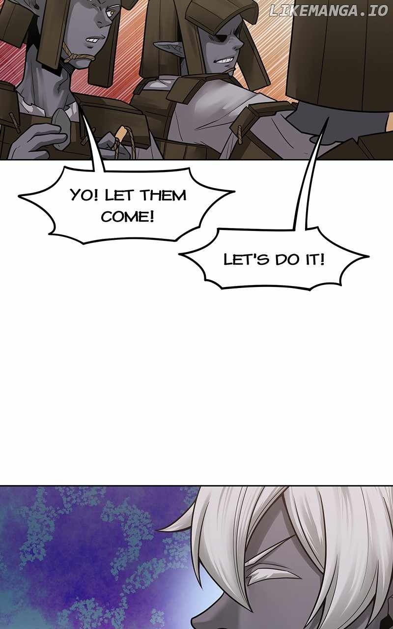 Lord of Goblins Chapter 84 - Page 35 in English