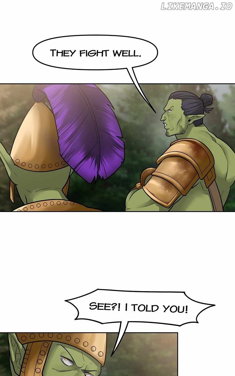 Lord of Goblins Chapter 84 - Page 41 in English