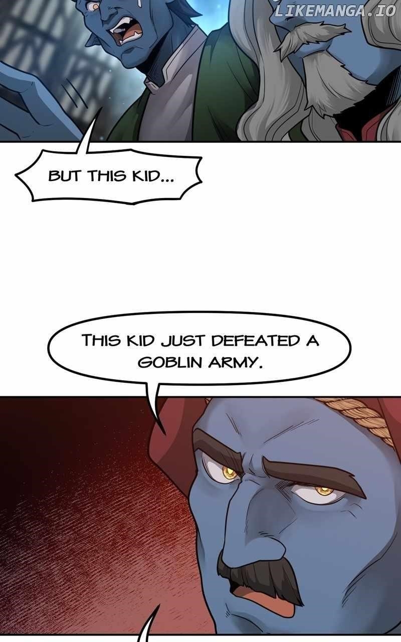Lord of Goblins Chapter 88 - Page 17 in English
