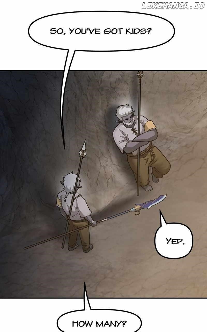 Lord of Goblins Chapter 88 - Page 35 in English
