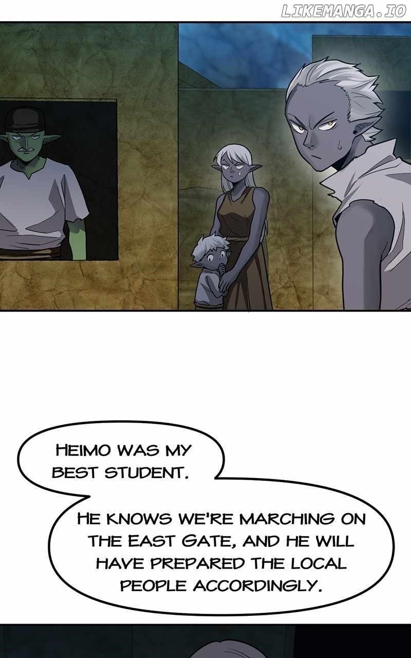 Lord of Goblins Chapter 89 - Page 42 in English