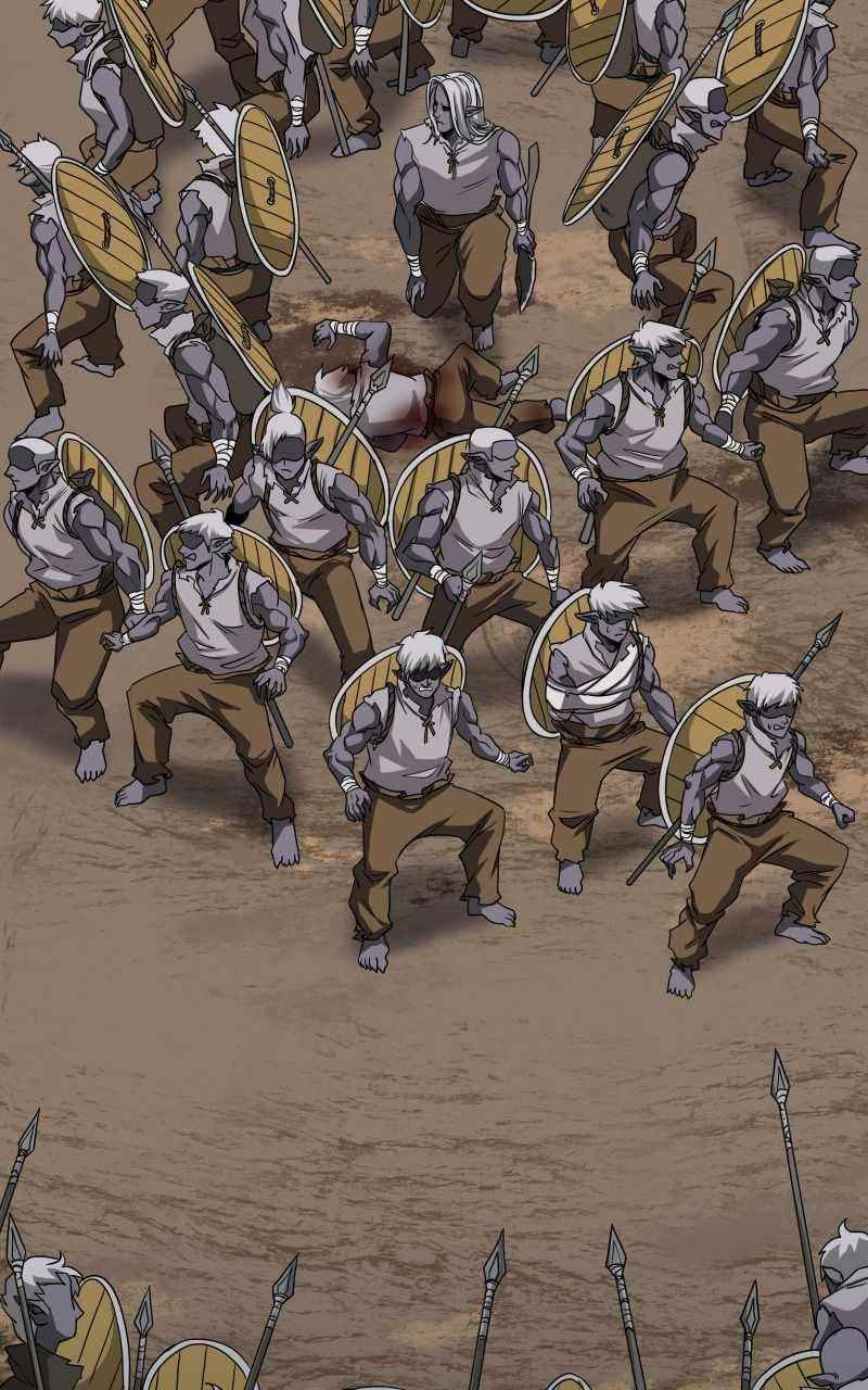 Lord of Goblins Chapter 9 - Page 43 in English