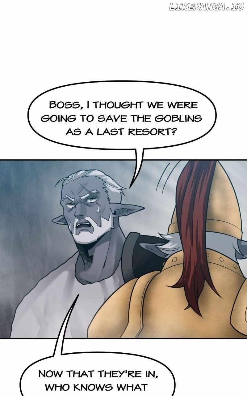 Lord of Goblins Chapter 90 - Page 33 in English