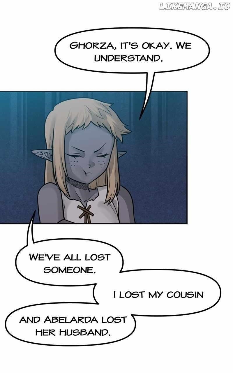 Lord of Goblins Chapter 93 - Page 21 in English