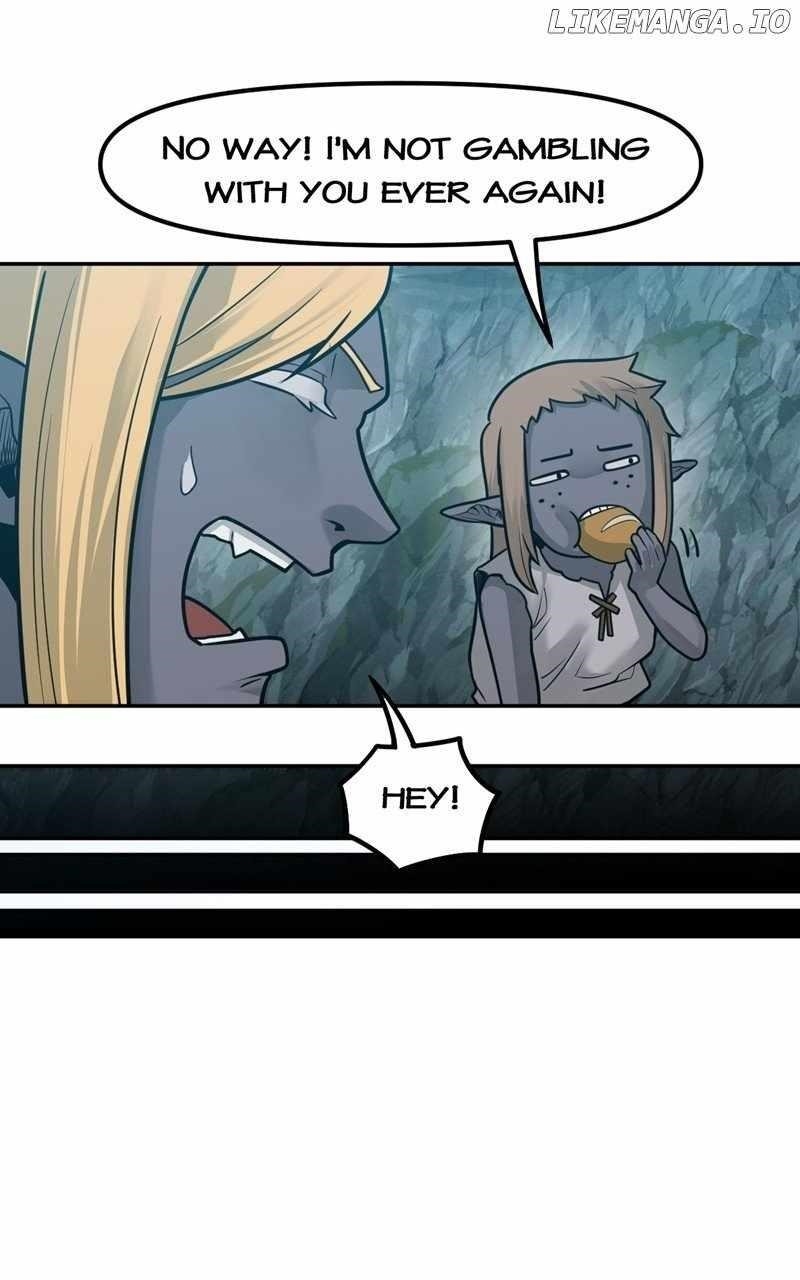 Lord of Goblins Chapter 93 - Page 37 in English