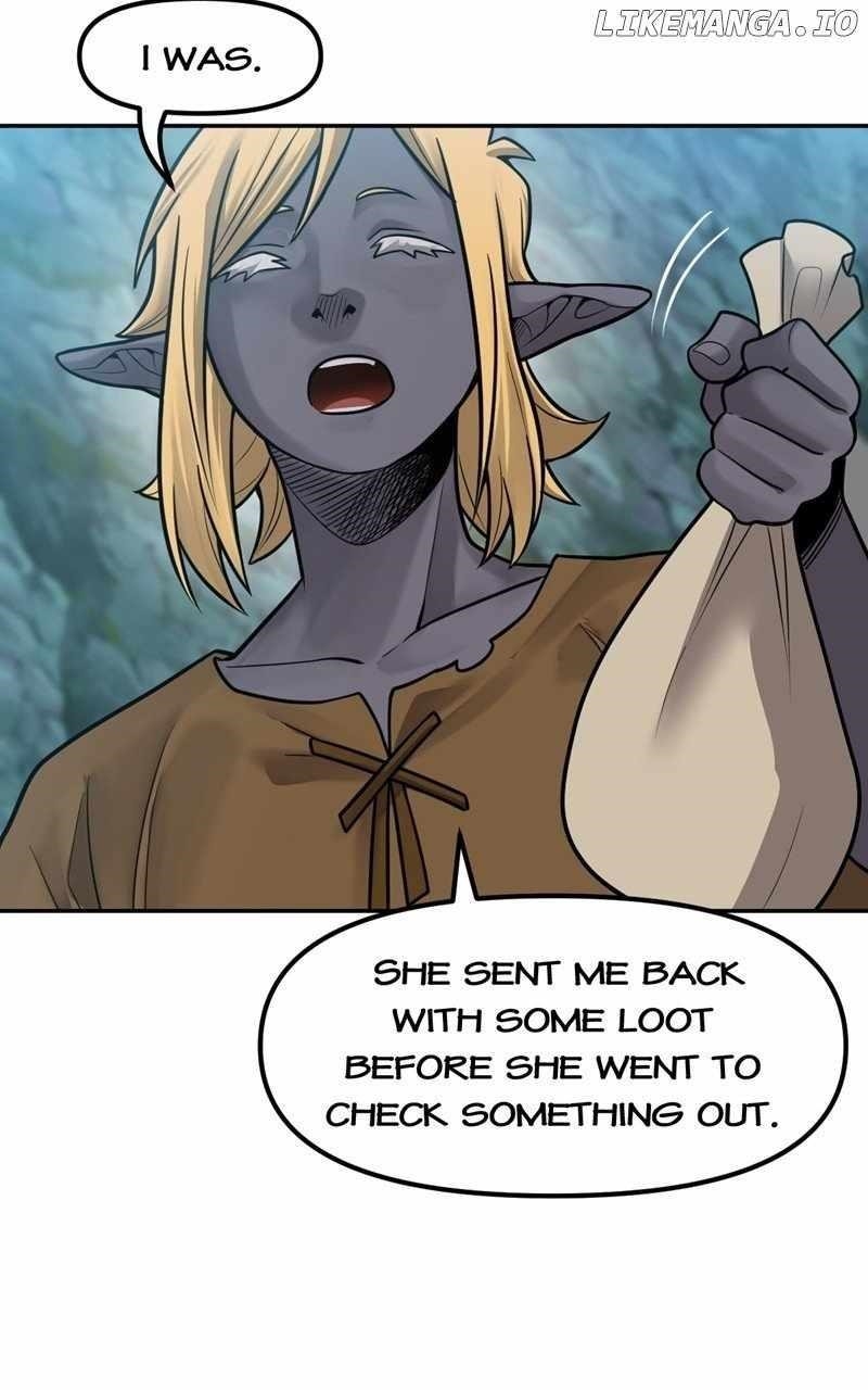 Lord of Goblins Chapter 93 - Page 8 in English