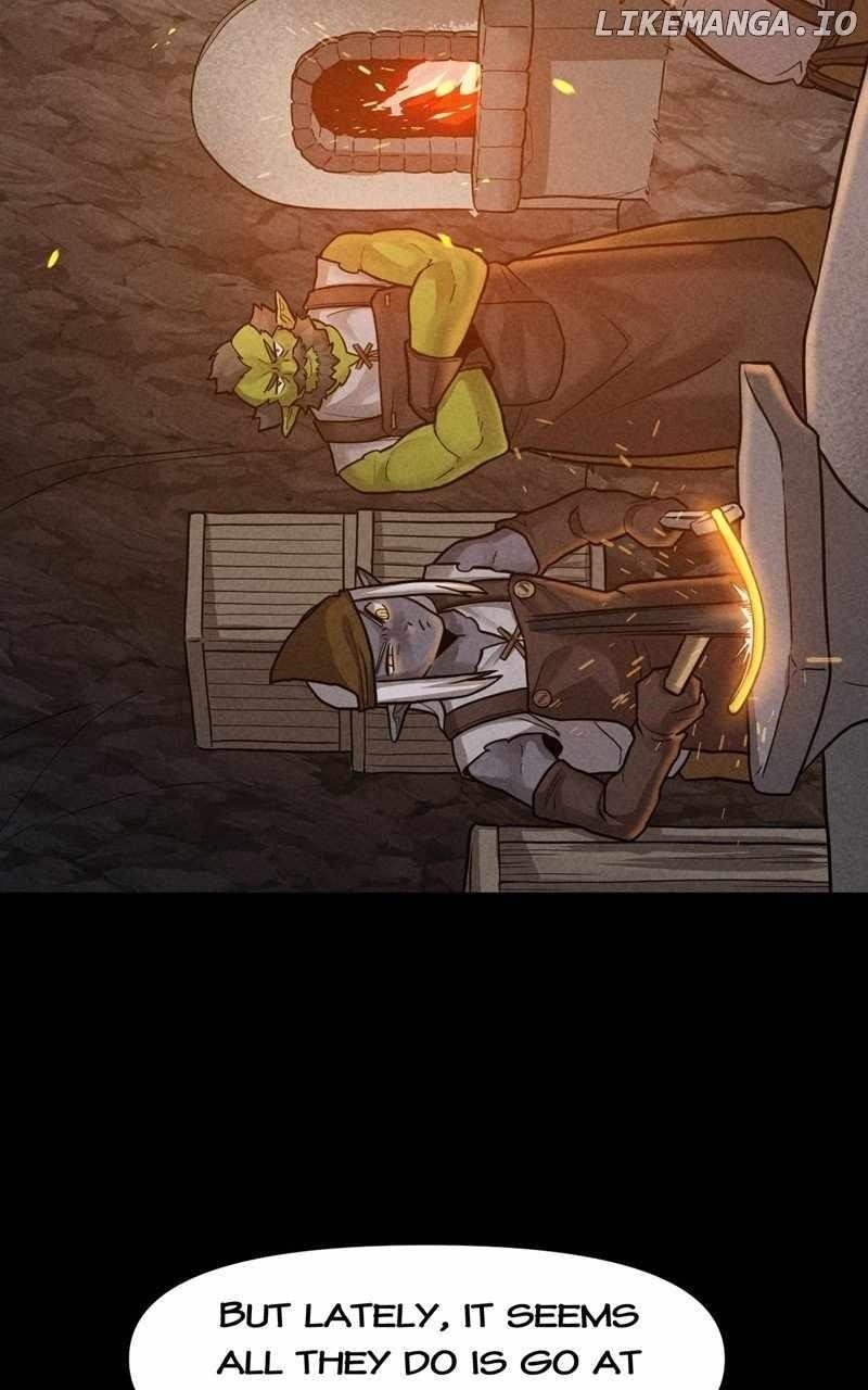 Lord of Goblins Chapter 94 - Page 31 in English