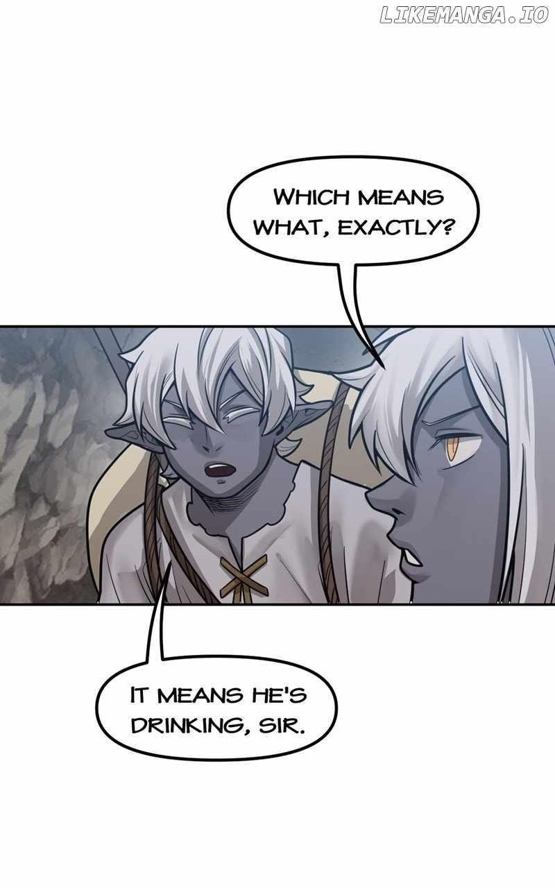 Lord of Goblins Chapter 94 - Page 39 in English
