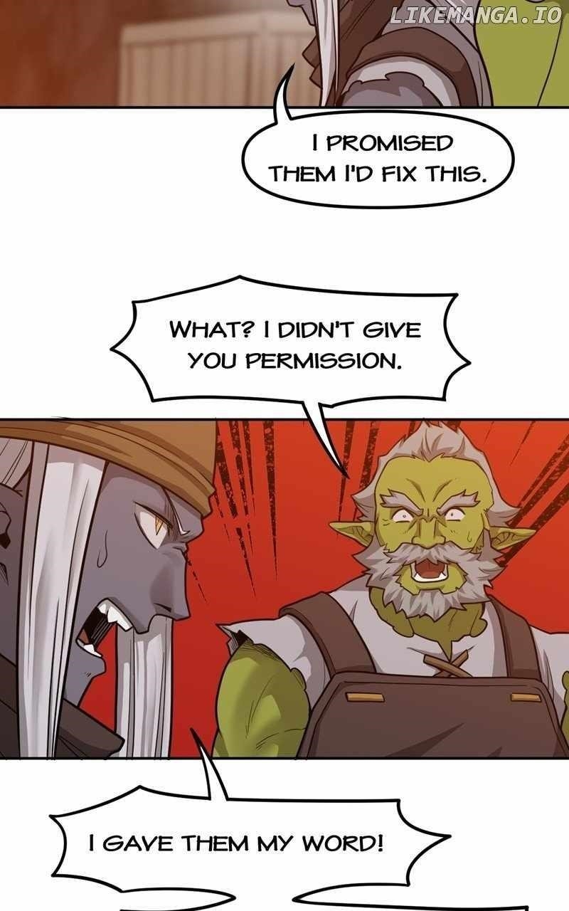 Lord of Goblins Chapter 95 - Page 18 in English