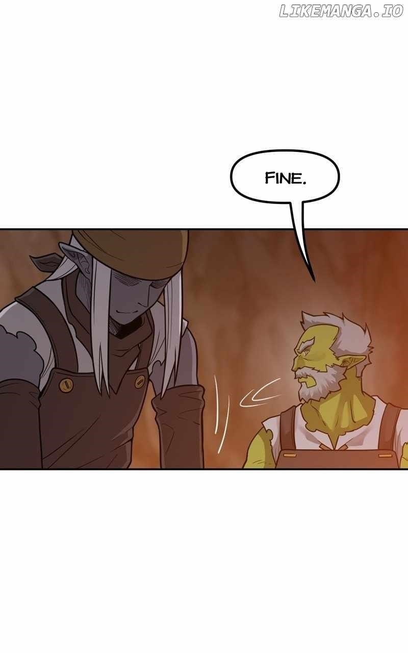 Lord of Goblins Chapter 95 - Page 21 in English