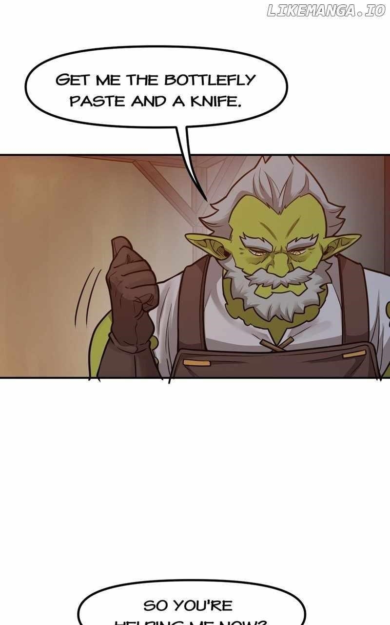 Lord of Goblins Chapter 95 - Page 25 in English