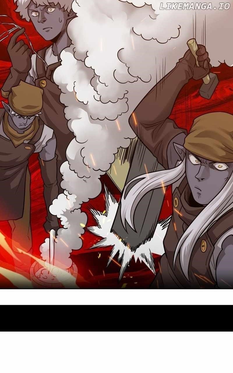 Lord of Goblins Chapter 96 - Page 36 in English