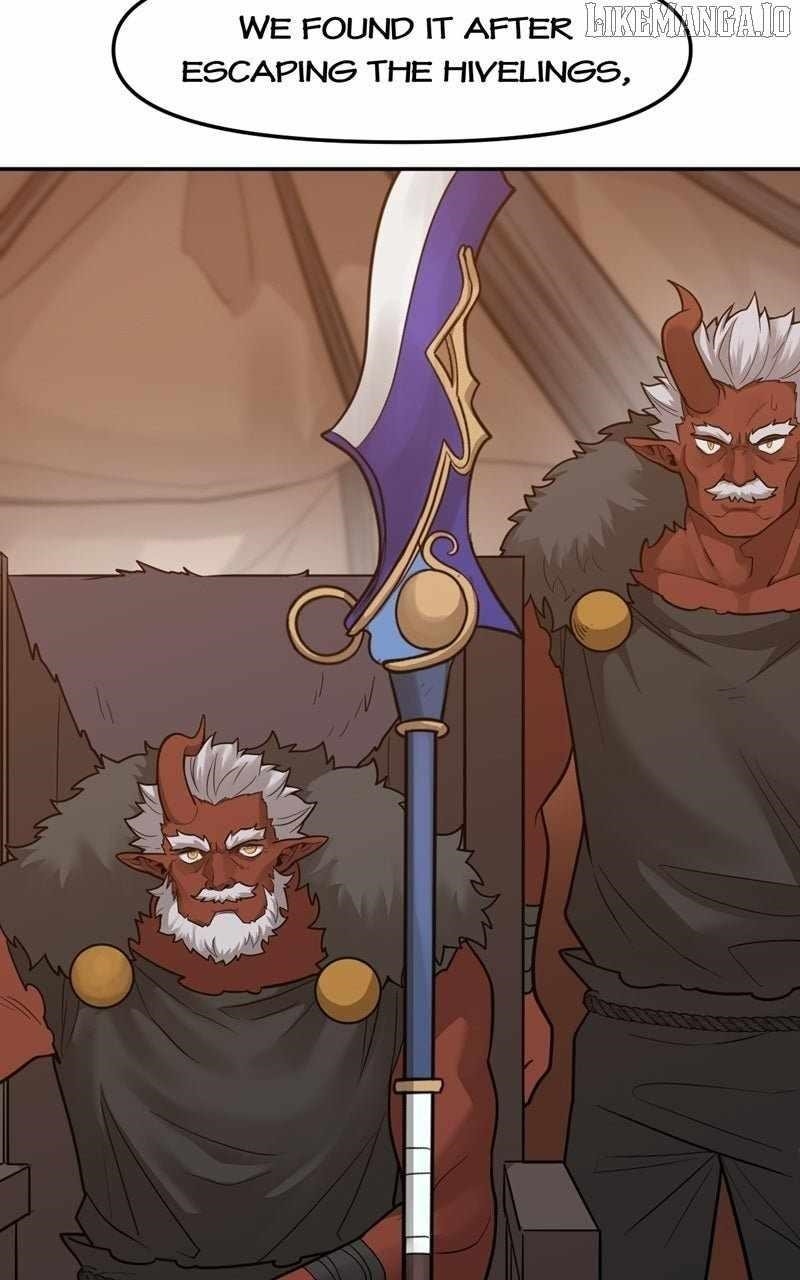 Lord of Goblins Chapter 99 - Page 32 in English