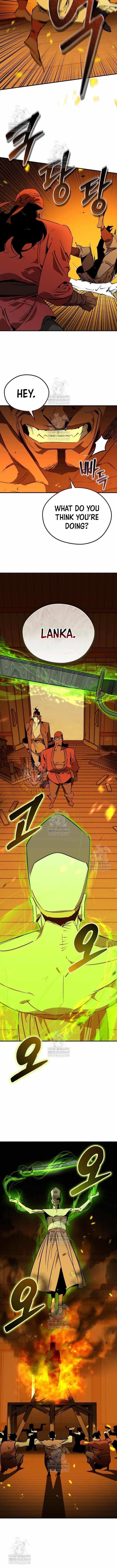 Martial Wild West Chapter 103 - Page 10 in English
