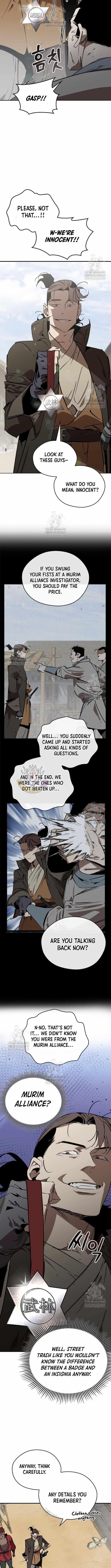 Martial Wild West Chapter 103 - Page 4 in English