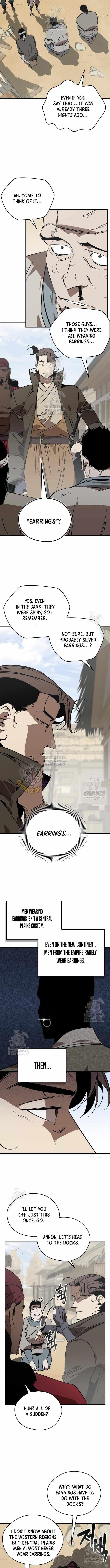 Martial Wild West Chapter 103 - Page 5 in English
