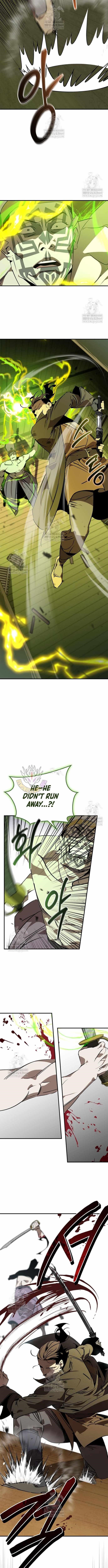 Martial Wild West Chapter 104 - Page 12 in English