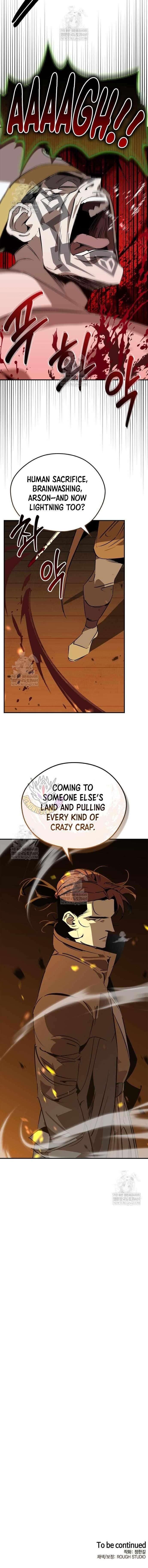 Martial Wild West Chapter 104 - Page 13 in English