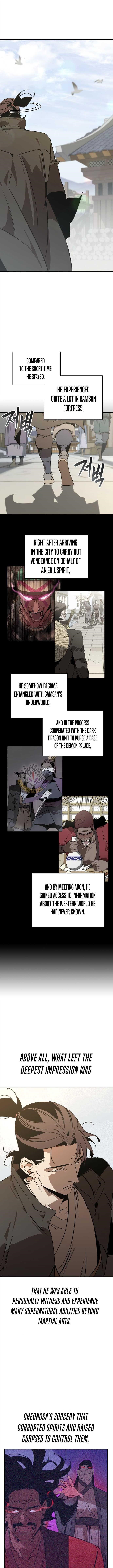 Martial Wild West Chapter 106 - Page 4 in English